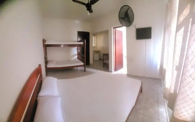 Suítes Suarão