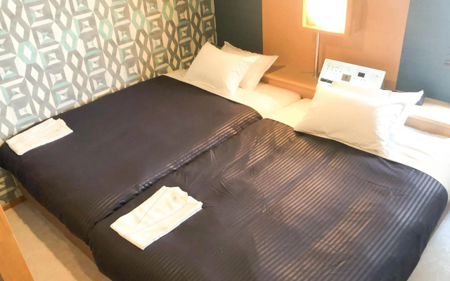 HOTEL LiVEMAX Kuroishi – Guest Rooms – Kuroishi