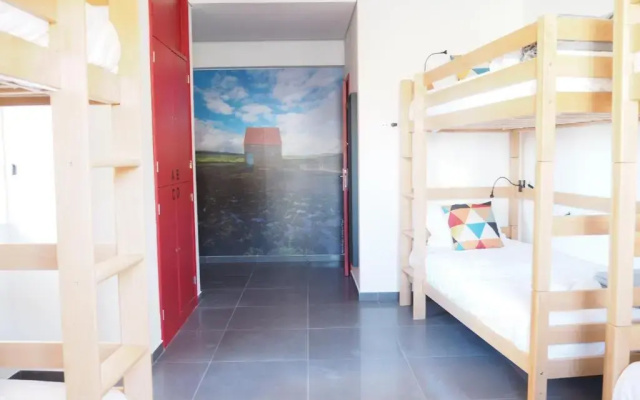 Globo Happy Hostel