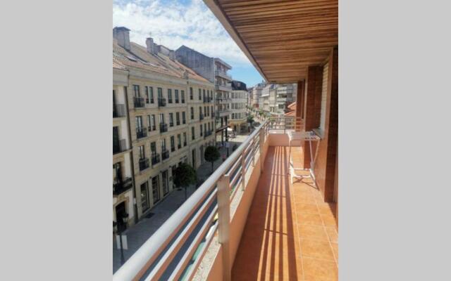 Apartamento Lalín Centro ll