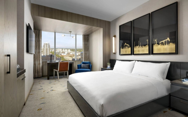 JW Marriott Edmonton ICE District