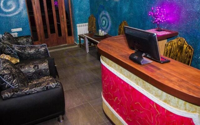 Planet Yerevan Hotel