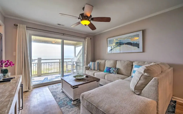 Beachfront Condo w/ Unobstructed Ocean Views!
