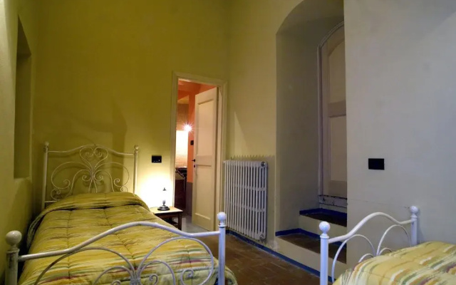 Comfortable Apartment in the Heart of the Tuscan Countryside