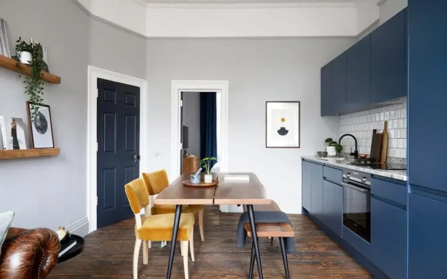 Stylish Apartment Minutes From Angel Tube