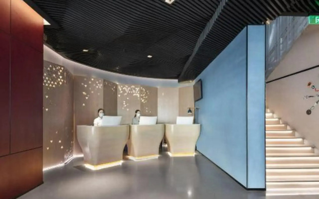 peng yue hotel