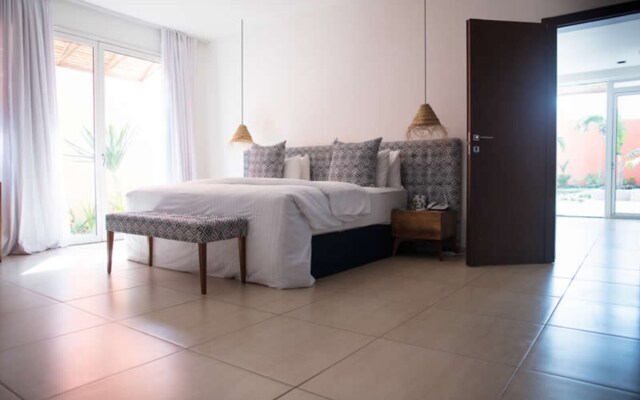 Hotel Maison Rouge Cotonou