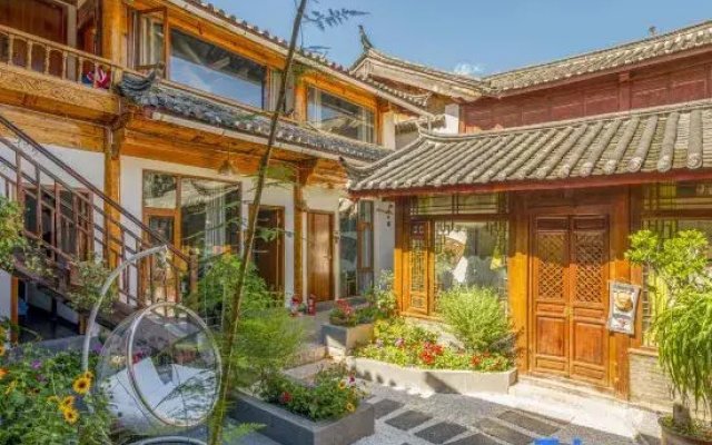 Lijiang Ancient City Yunxi Inn
