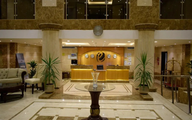 Al-Zumurud Residence Hotel for Serviced Apartments