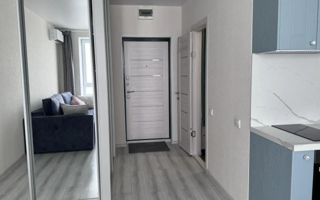 Апартаменты на Нейбута 2А корпус 2