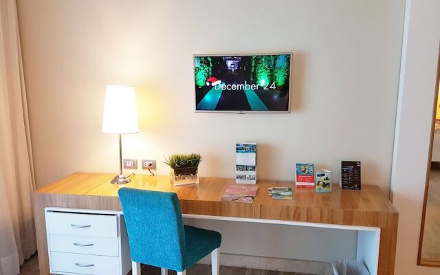Junior Suite Beach Spa - 1 Bedroom