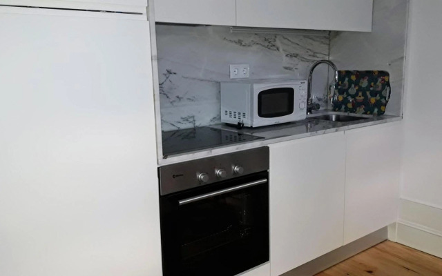 Oporto Cosy Apartment at Alegria