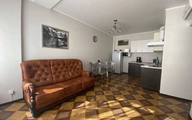 Апартаменты на улице Кирова 1