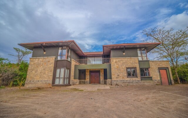 Mount Kenya Wildlife Estate at Ol Pejeta
