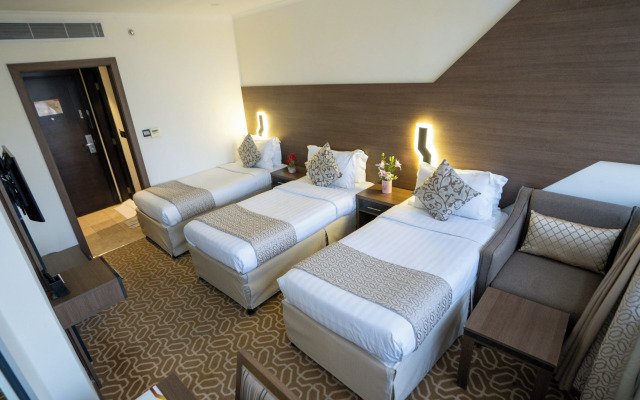 Lamar Ajyad First Hotel Tower A