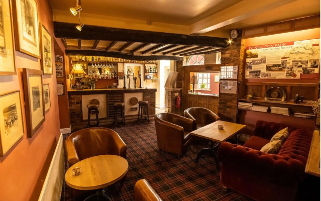 Donington Park Farmhouse Hotel