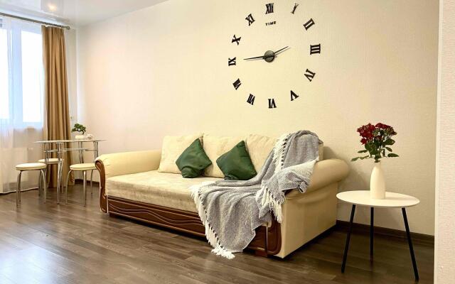 Апартаменты на улице Селенгинская