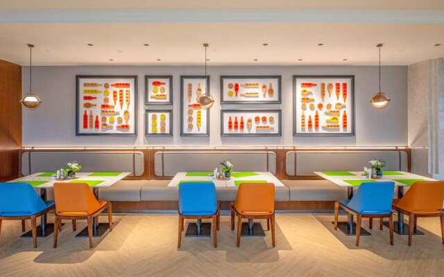 Hampton by Hilton Qingdao West Coast