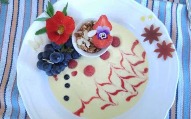 Chez Jacques et Chantale, B&B