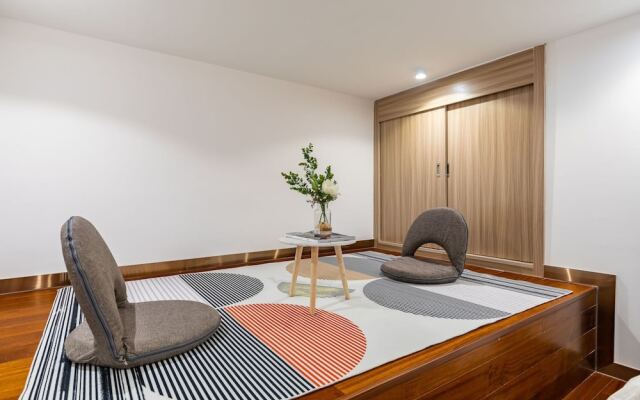 Zhujiang New Town Richard Apartment