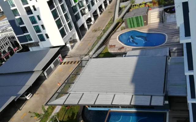 Vivacity jazz suite 3 condo 139