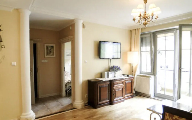 Apartament Wiktor