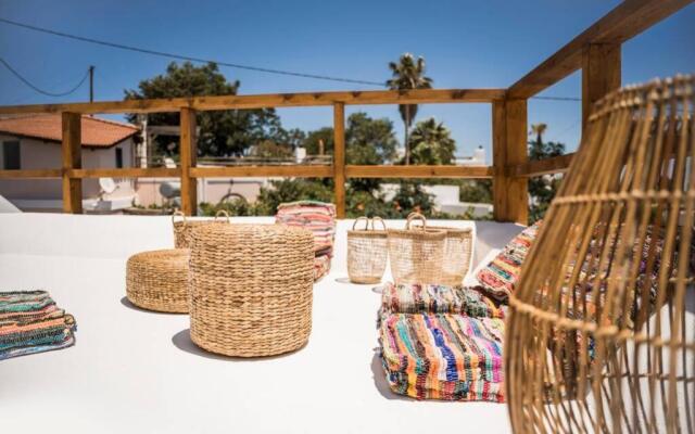 CasaCarma I, privater Pool, Boho-Design, Tradition