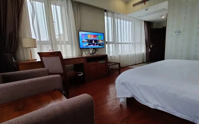 Vienna Classic Hotel (Shanghai Tinglin)
