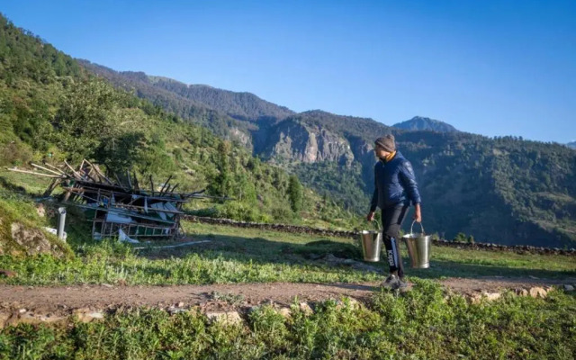 The Goat Village Dayara Bugyal - Hostel