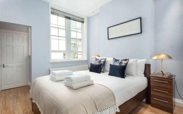 Mayfair by CAPITAL