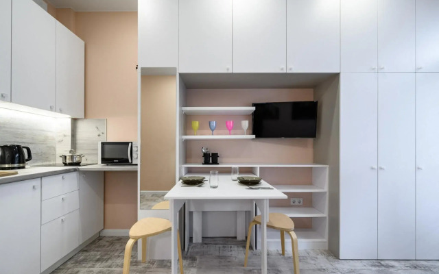 Apartments on Lenin Street