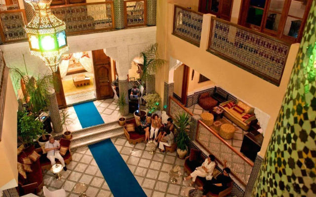 Riad-Boutique Borj Dhab