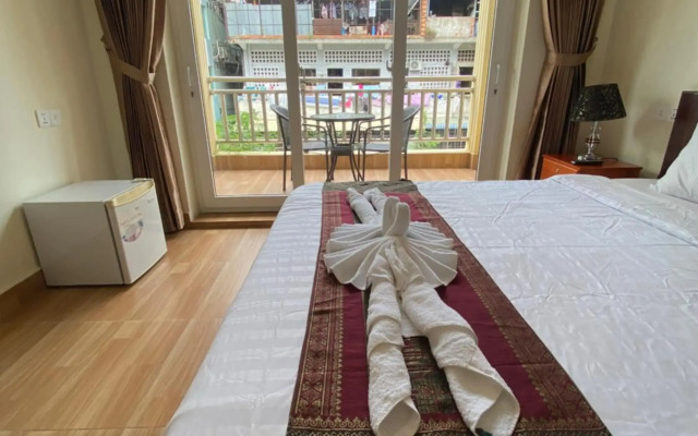 Phnom Penh Le Vincent Hotel