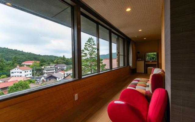 Unzen Sky Hotel