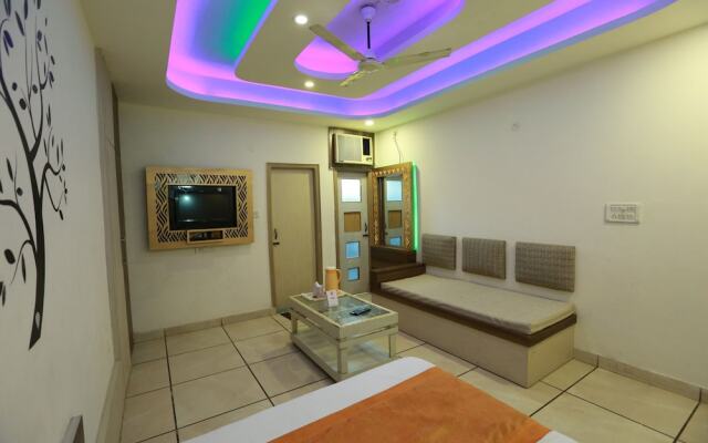 OYO 5688 Hotel Gagan Eco