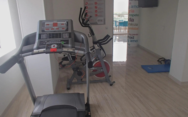 Hotel Sixtina Plaza Medellin