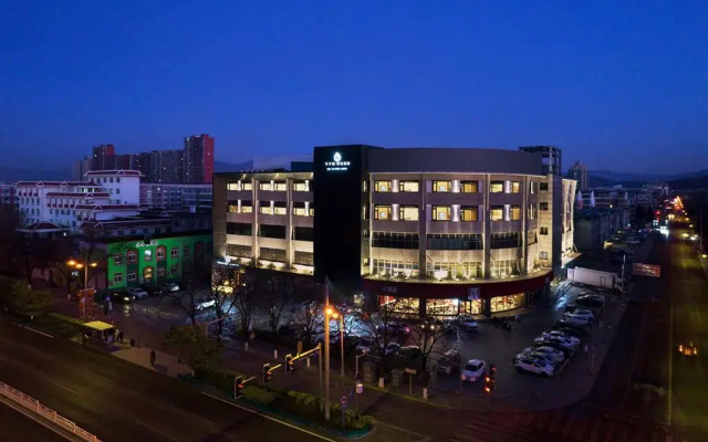 Qianzitong Hotel