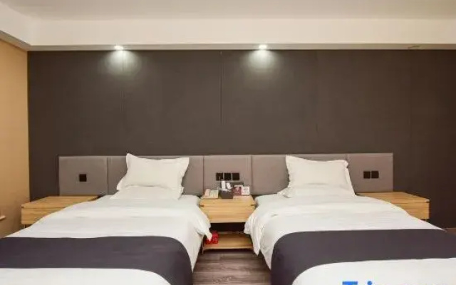 Shankee Collection Hotel (Shijiazhuang Xinbai Square Subway Station)