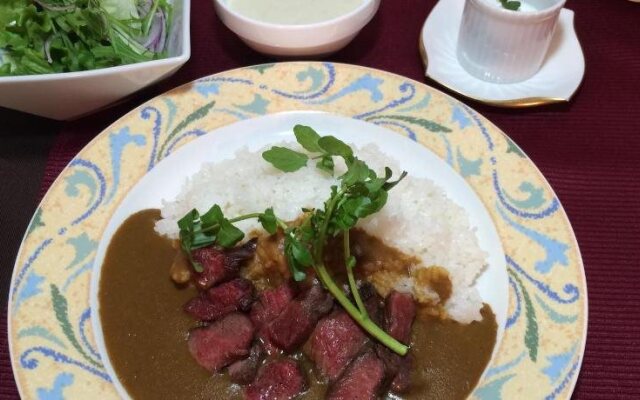 Hotel Fukushima Green Palace