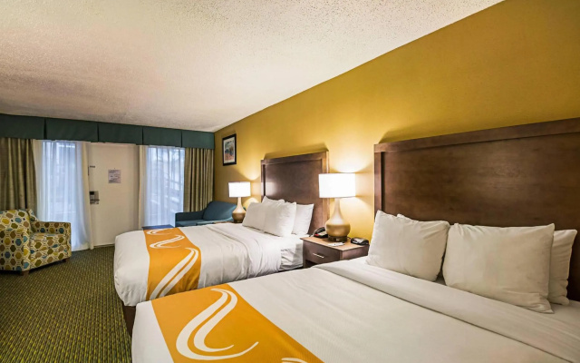 Quality Inn Oceanfront
