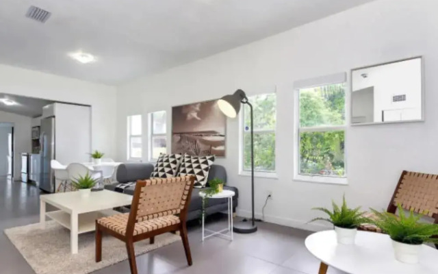 Casa Vacacional en Miami