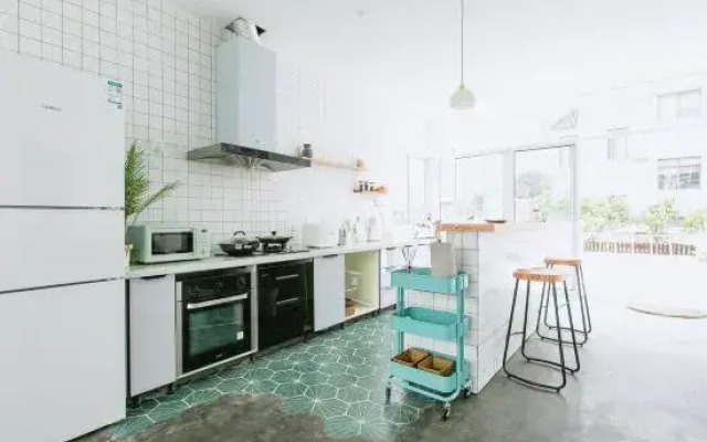 Shanghai 19HomeStay Liqiu Homestay