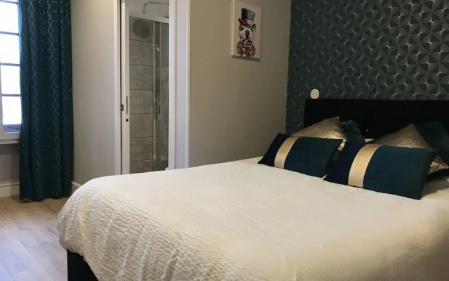 Hôtel Le Cheval Blanc