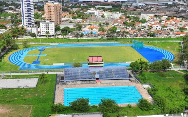 Riviera CONDOMINIO Clube - BOA VIAGEM torre natura ap 1103