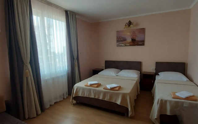 Черноморская жемчужина