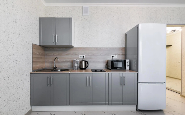 Апартаменты на улица Сабира Ахтямова 1к2