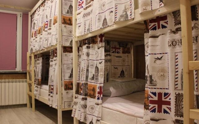 Three Capitals Hostel