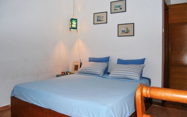 Villa With 5 Bedrooms in Limnos, Chios Island, With Wonderful sea View