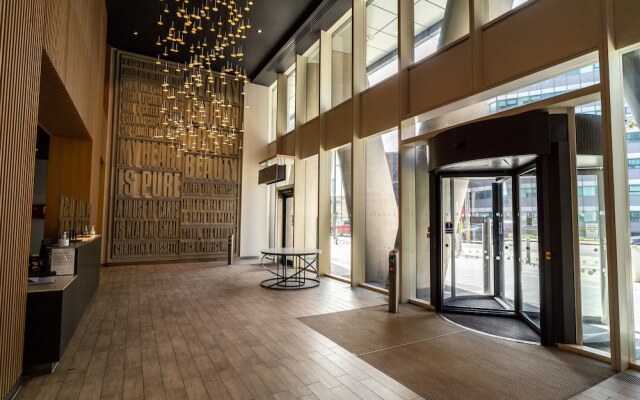 Luxury 2-bed Croydon Apartment Near Gatwick