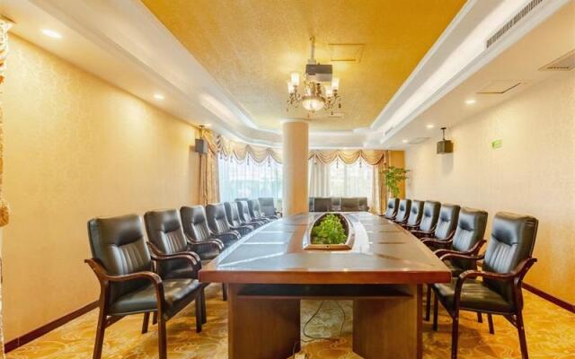 Vienna Hotel Guangxi Guilin Railway Station Vientiane City